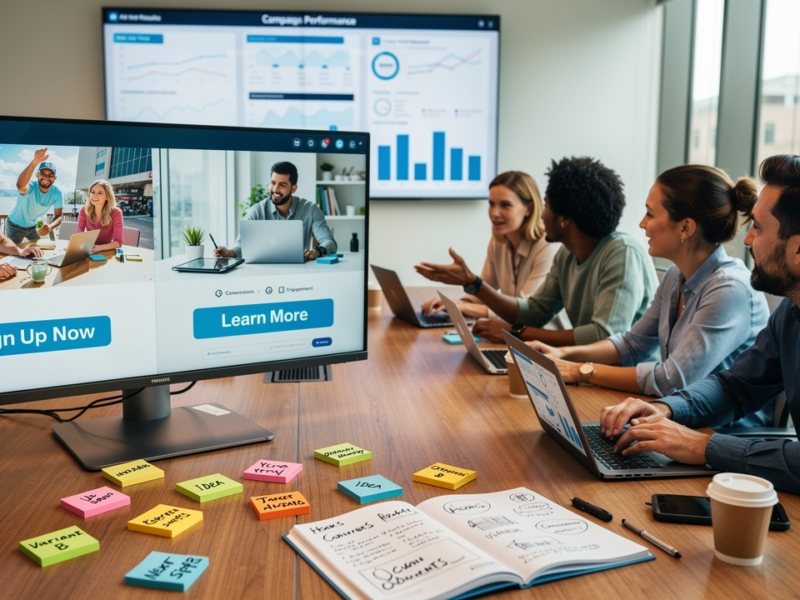 maximize-roi-with-effective-video-ad-testing-strategies