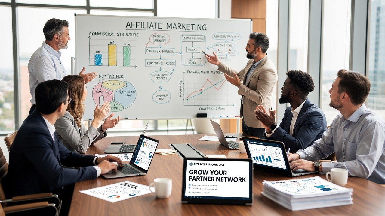 maximize-revenue-with-expert-affiliate-program-setup-services