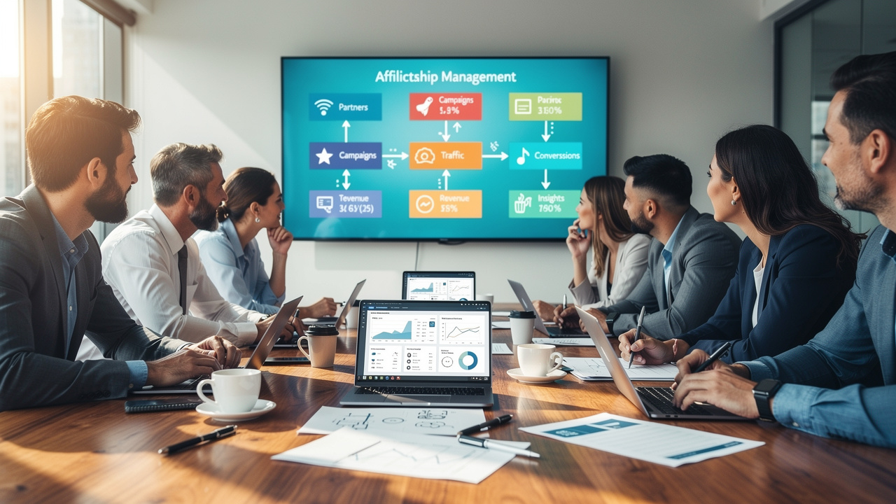 4-best-practices-for-your-affiliate-management-network-success