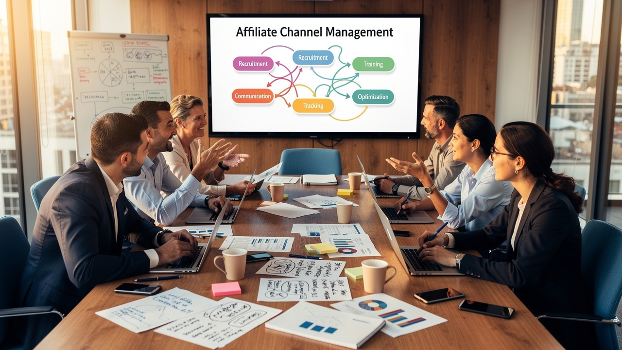 master-electronics-affiliate-channel-management-for-ecommerce-success