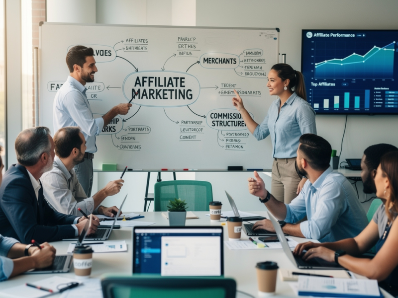master-electronics-affiliate-program-management-for-ecommerce-success