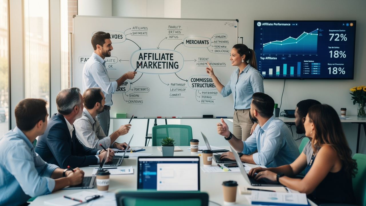 master-electronics-affiliate-program-management-for-ecommerce-success