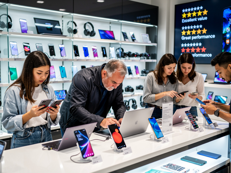 compare-top-affiliate-management-agencies-for-electronics-brands