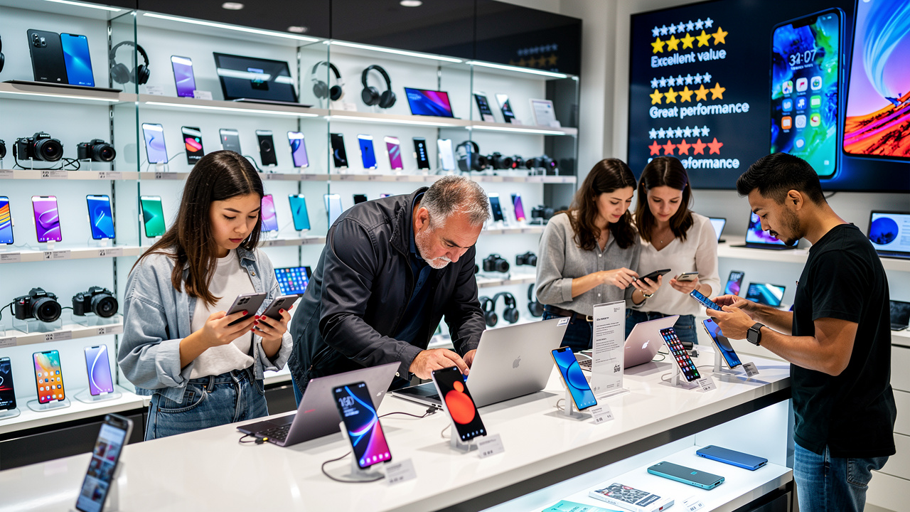 compare-top-affiliate-management-agencies-for-electronics-brands
