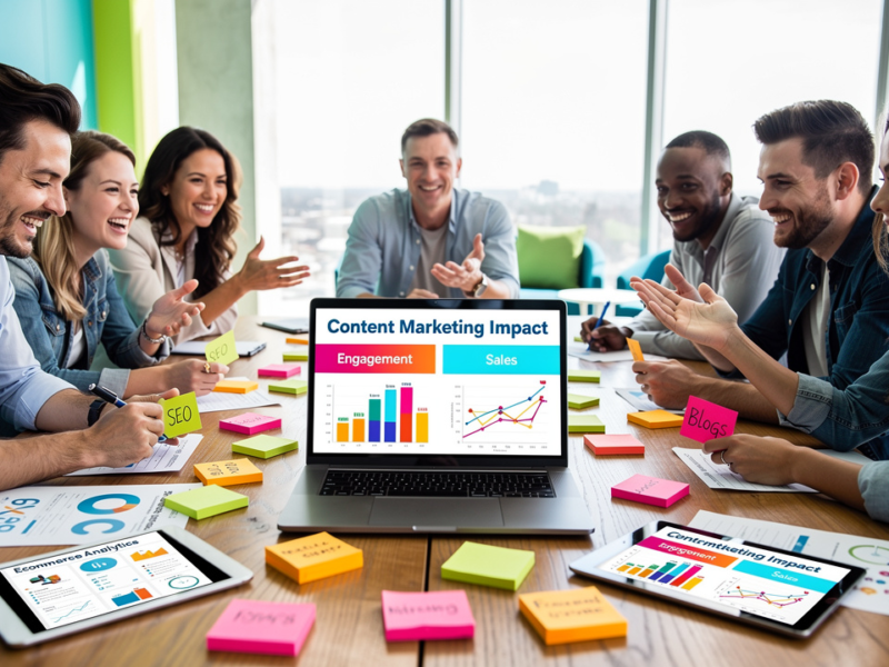 why-content-marketing-is-essential-for-ecommerce-success