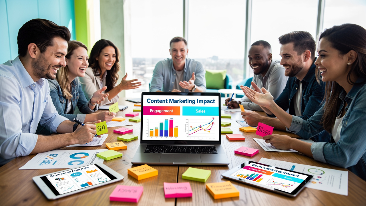 why-content-marketing-is-essential-for-ecommerce-success